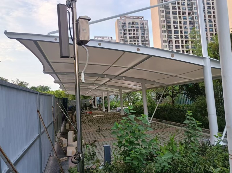 如何选择句容市膜结构车棚公司？北雨膜结构等多家公司推荐