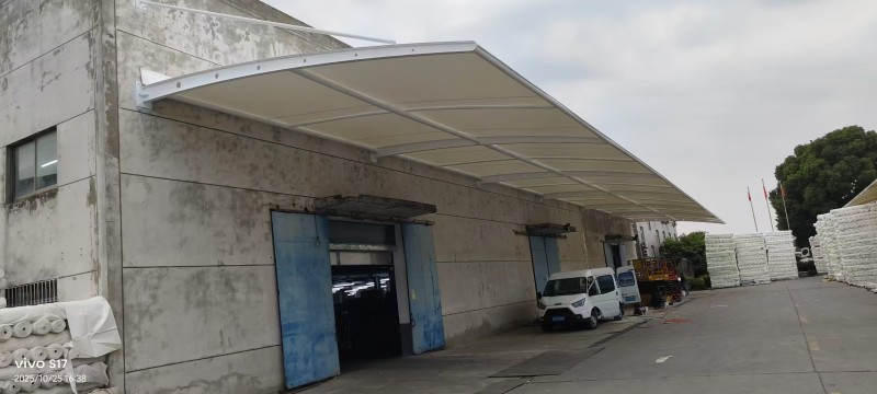 如何选择句容市膜结构车棚公司？看这篇就够了
